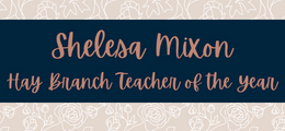  teacher of the year